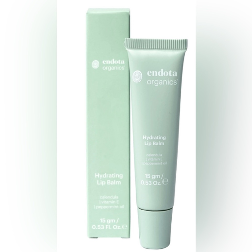 $8 Endota Organics Hydrating Lip Balm New $8 WHEN BUNDLED WITH 3 OR MORE ITEMS